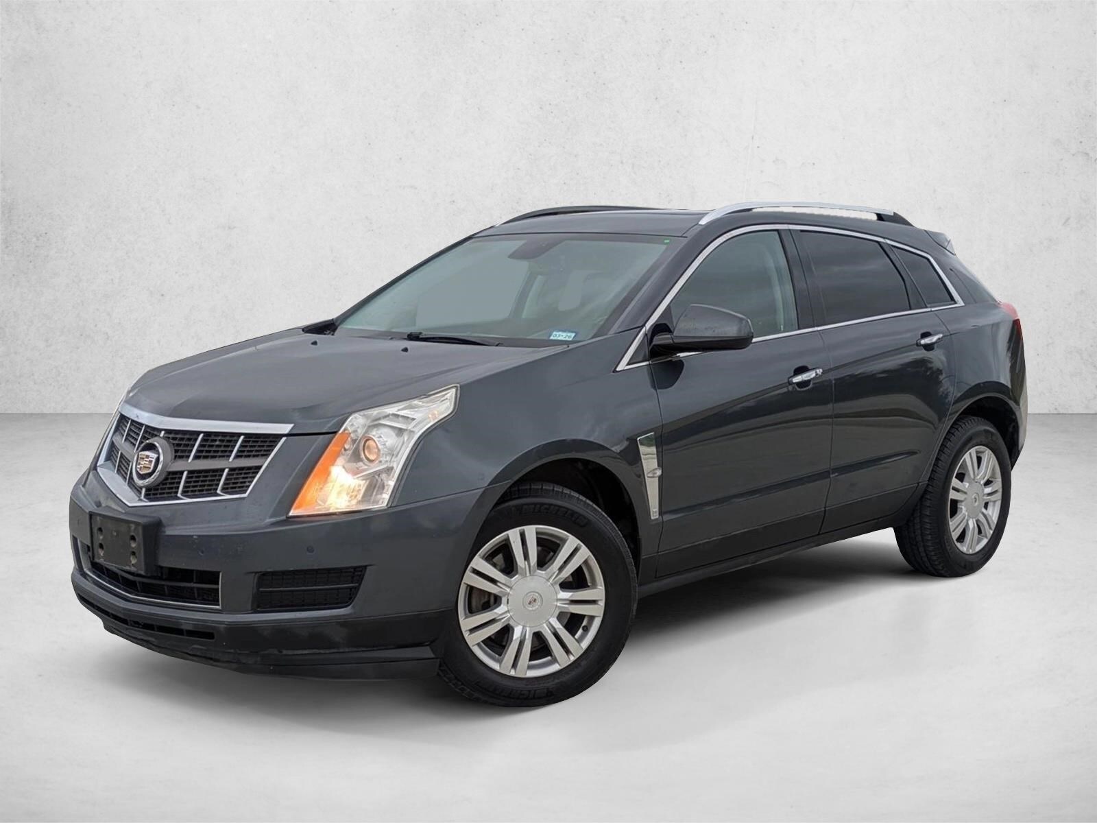 2012 Cadillac SRX Luxury Collection