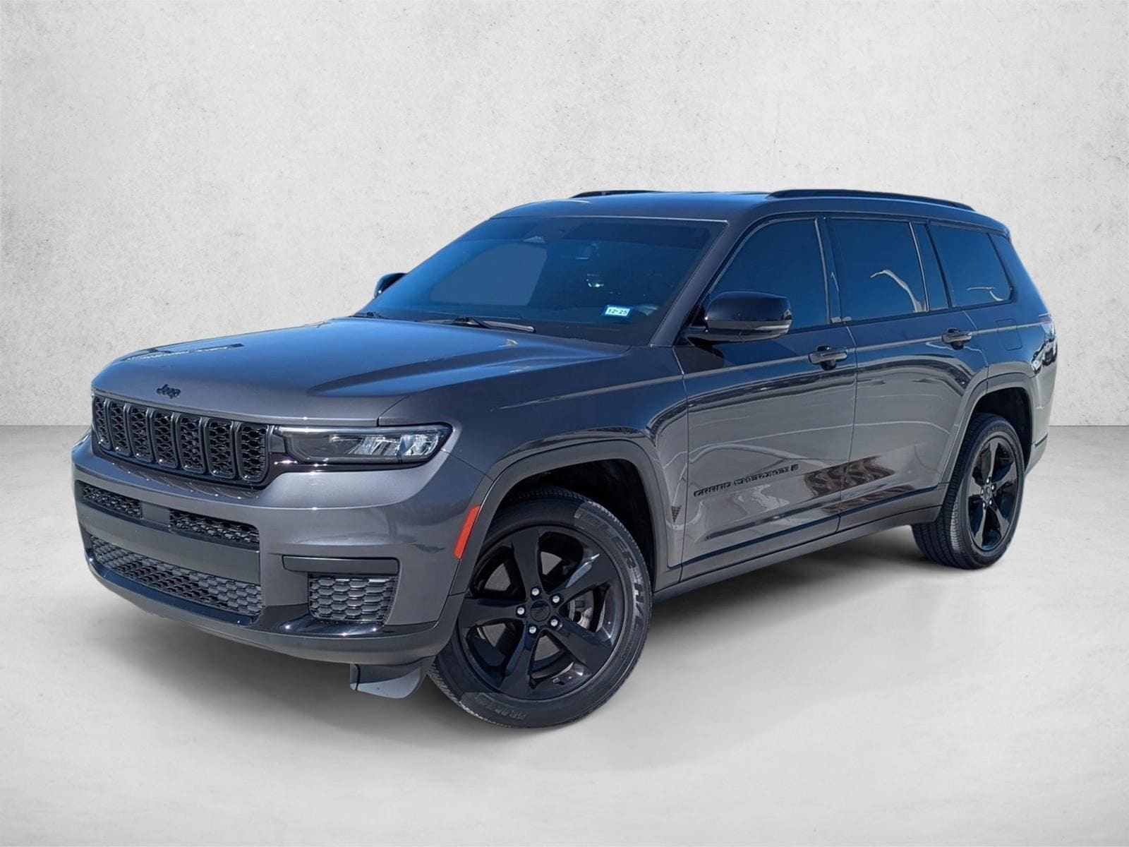 2021 Jeep Grand Cherokee L Altitude's photo