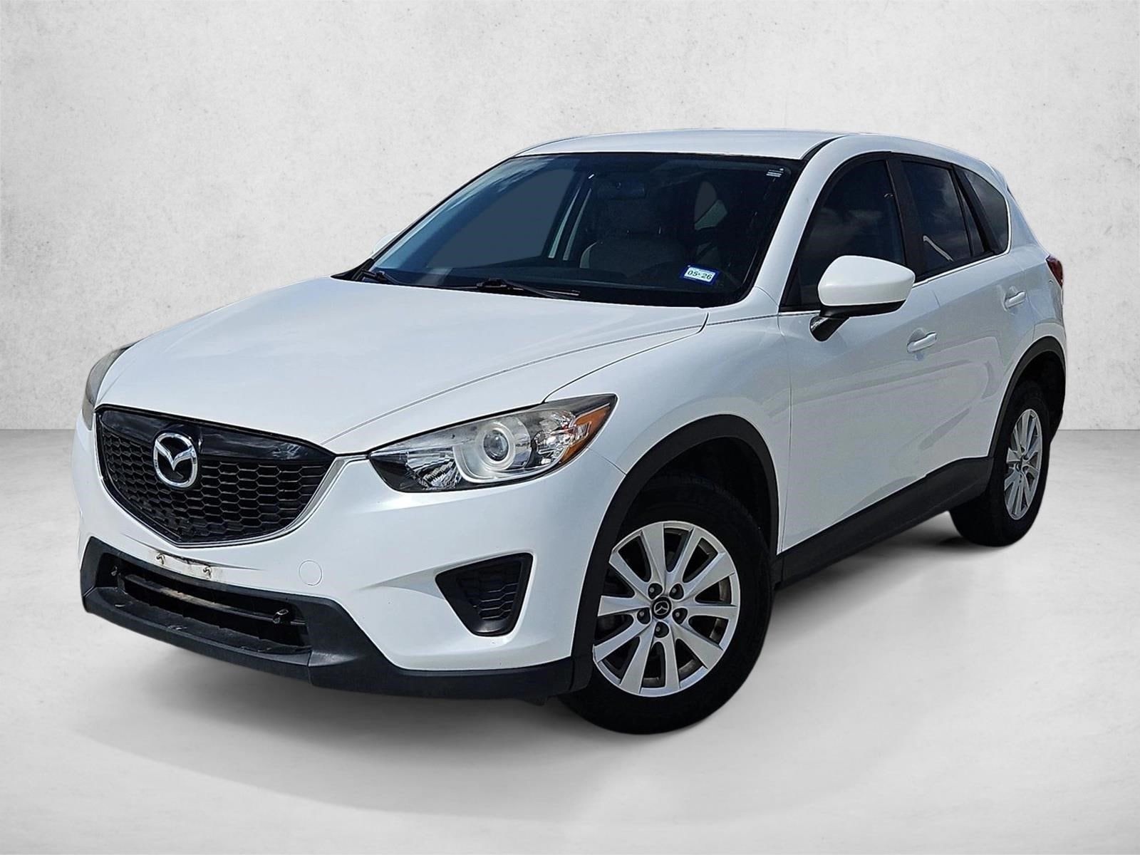 2014 Mazda CX-5 Sport