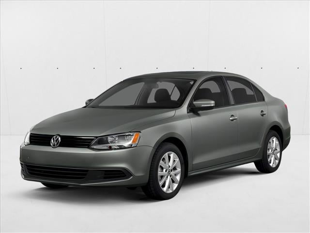 2014 Volkswagen Jetta S