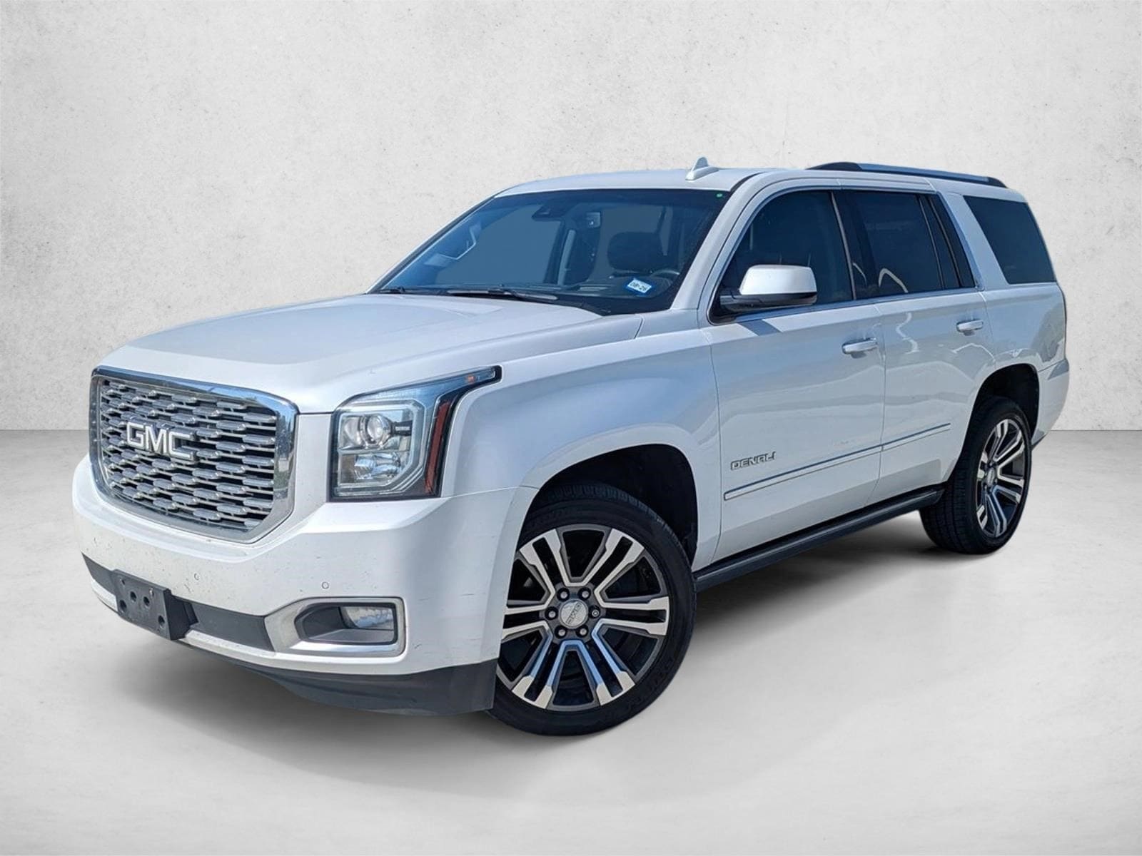 2018 GMC Yukon