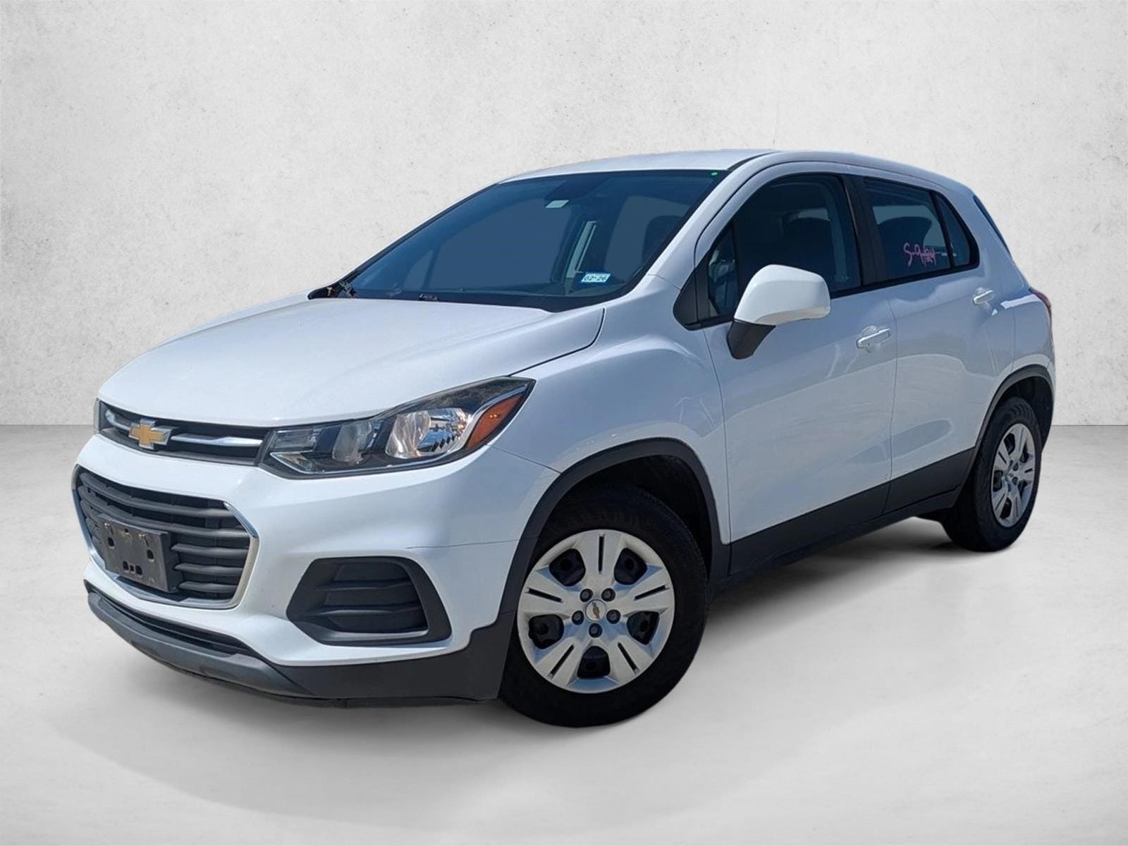 2018 Chevrolet Trax