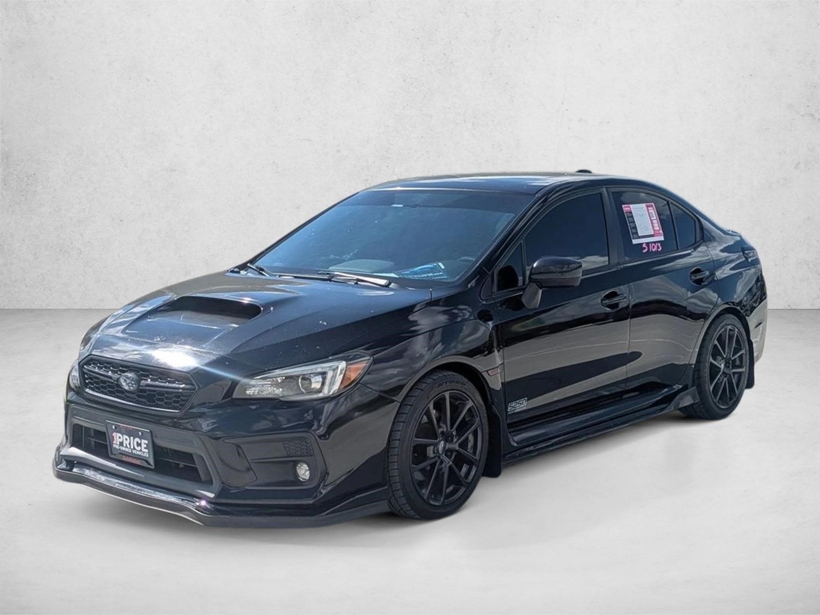 2020 Subaru WRX Limited
