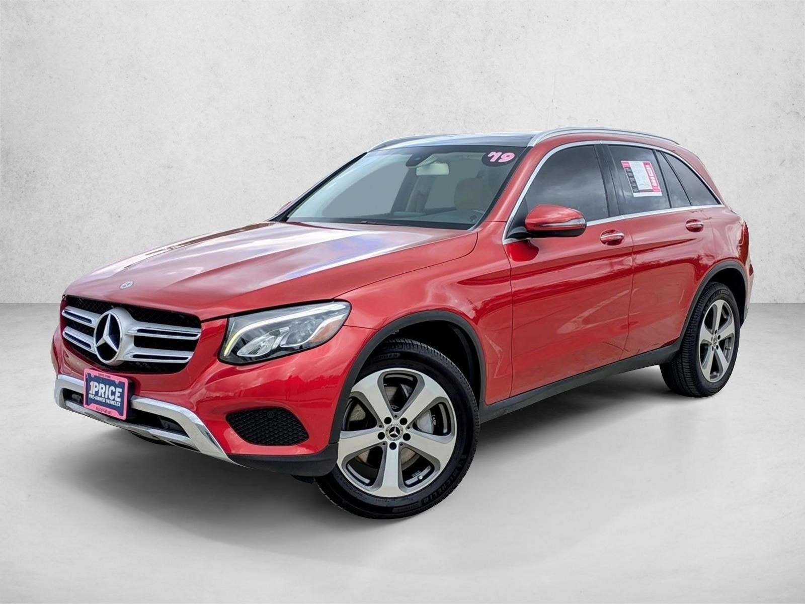 2019 Mercedes-Benz GLC GLC300