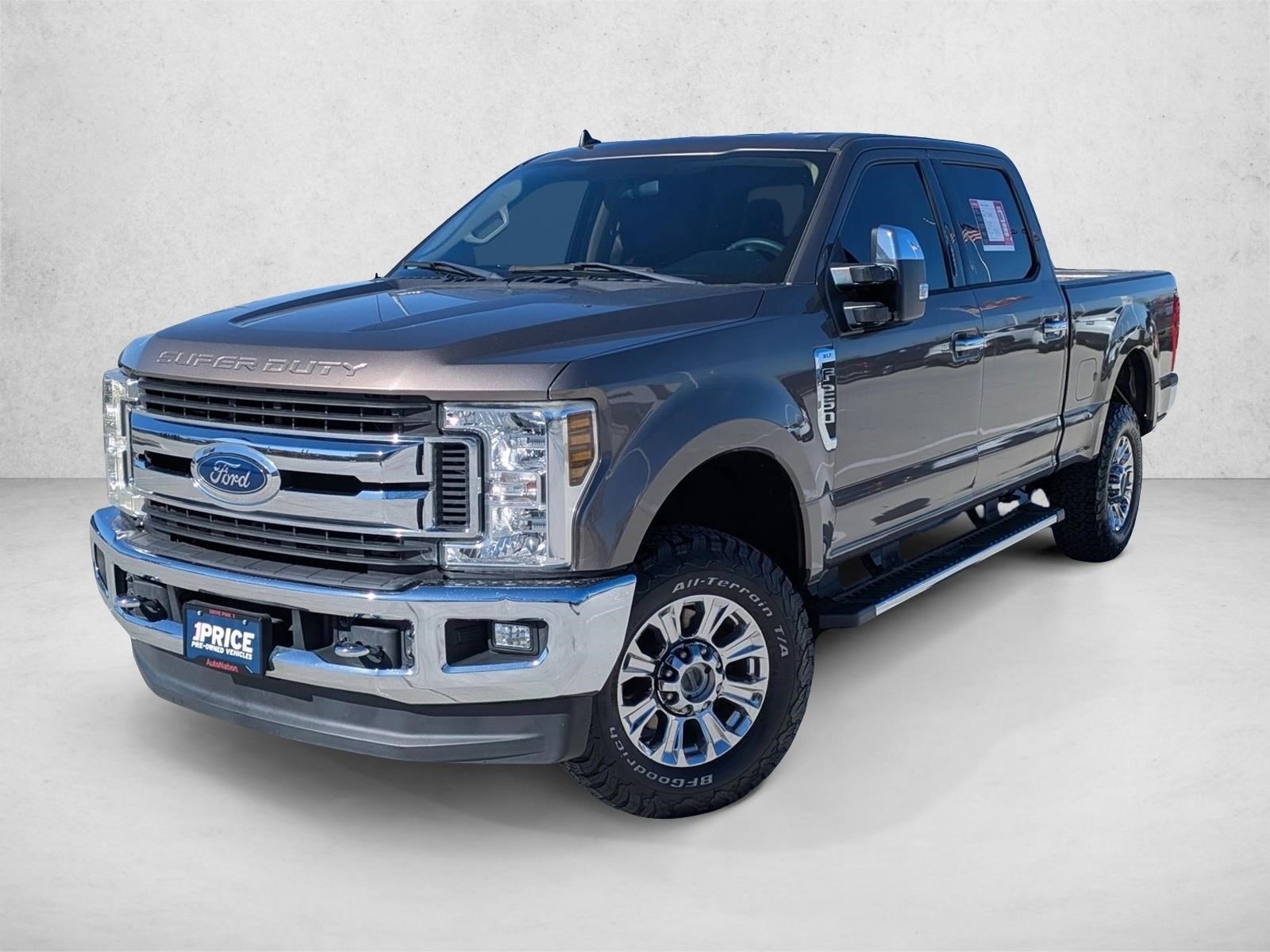 2019 Ford F-250 Super Duty XLT