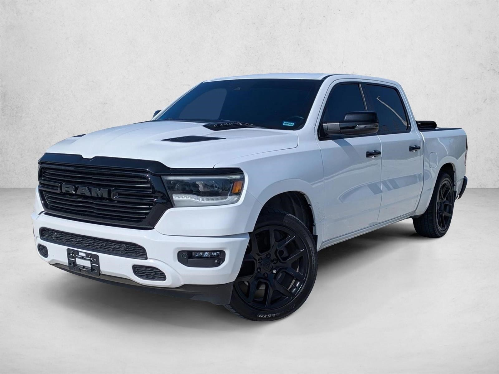 2023 RAM Ram 1500 Pickup Laramie's photo
