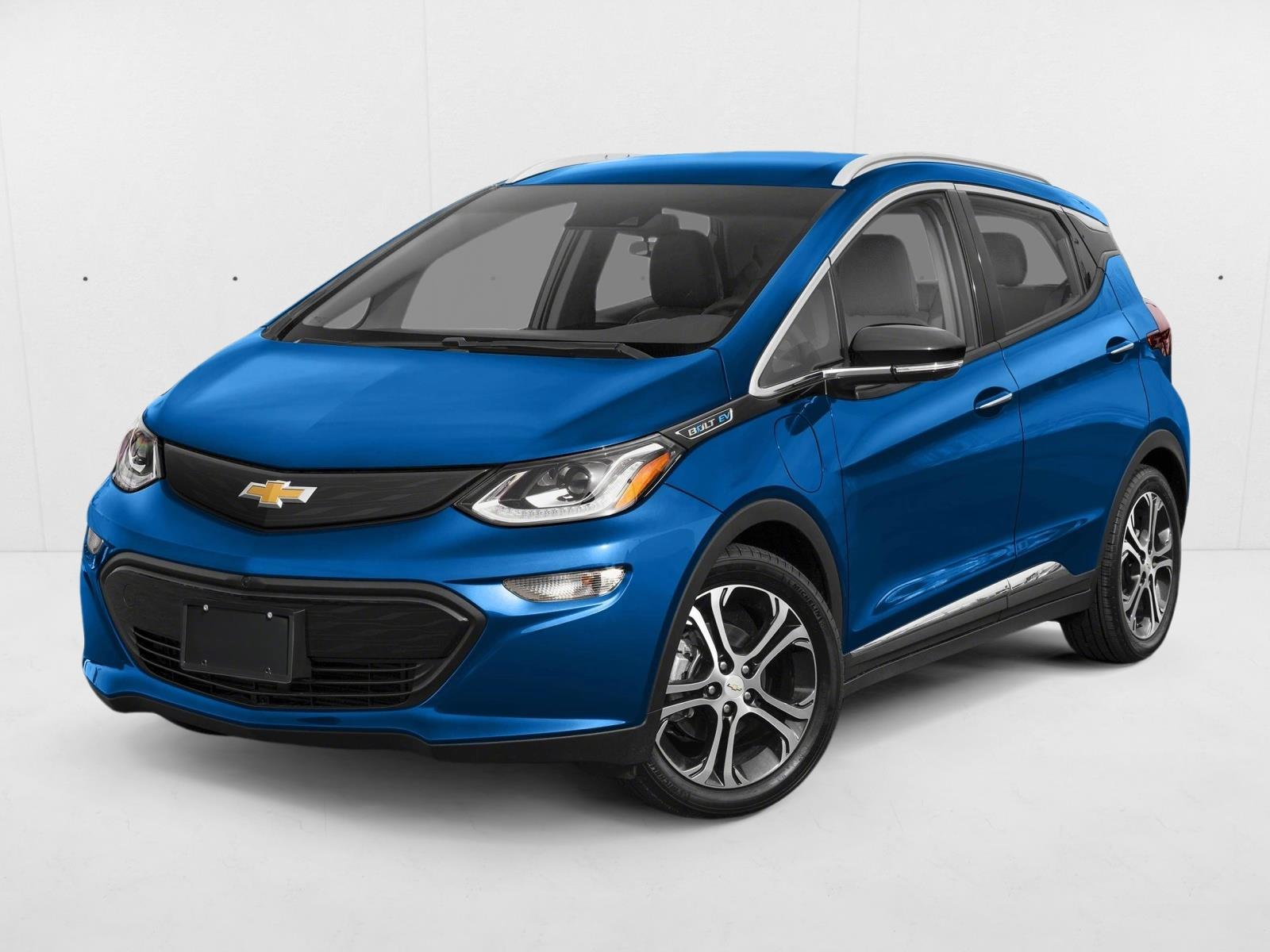 2020 Chevrolet Bolt EV Premier's photo