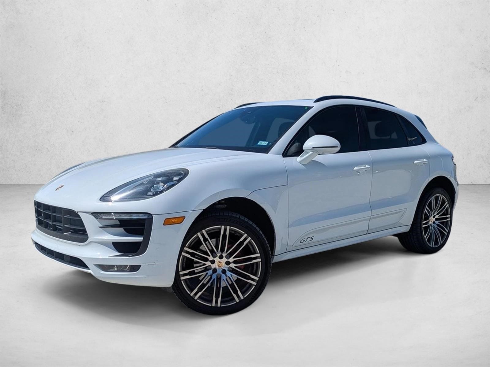 2017 Porsche Macan GTS