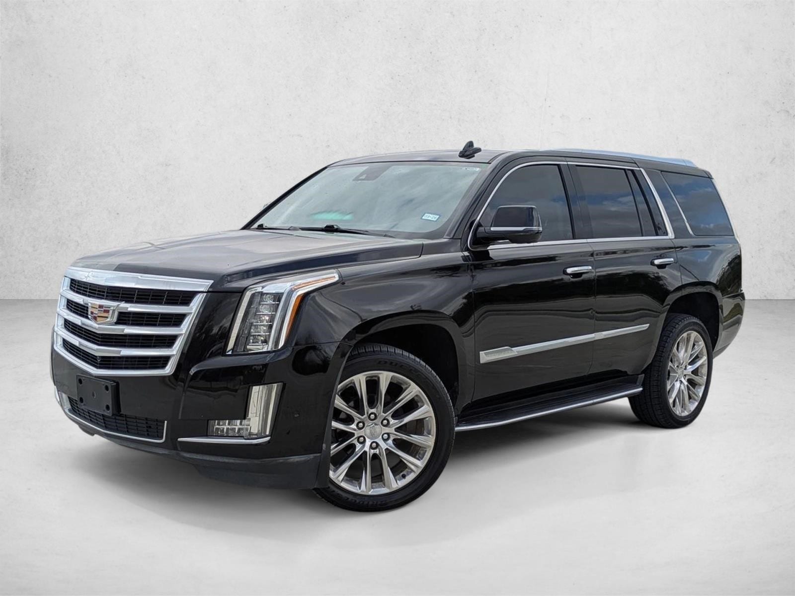 2020 Cadillac Escalade Luxury