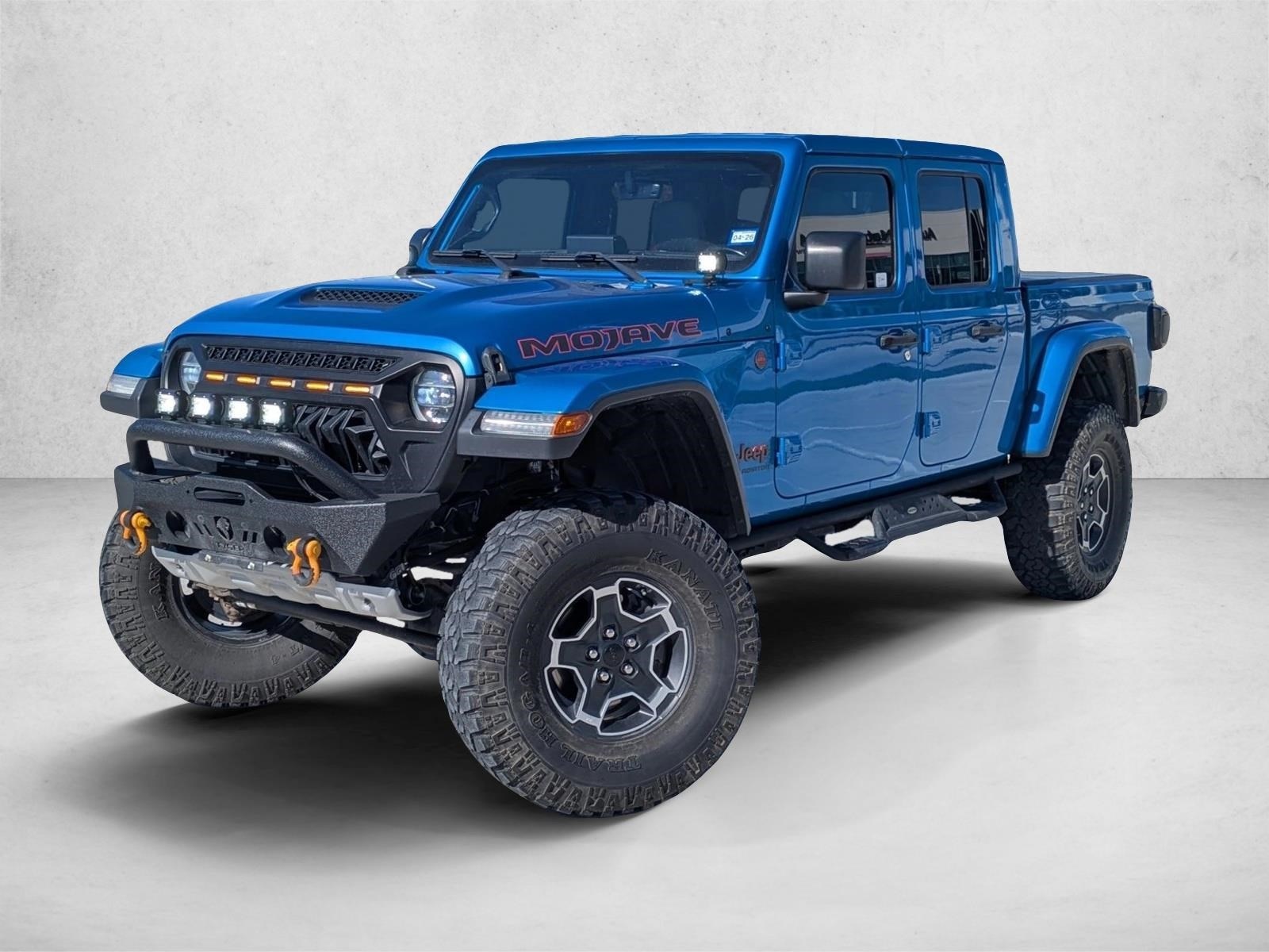 2021 Jeep Gladiator Mojave's photo