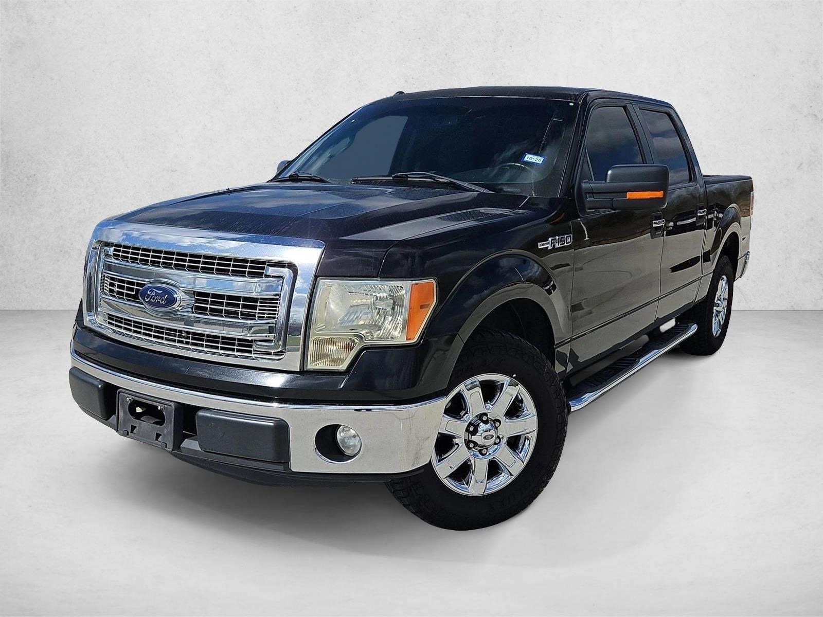 2013 Ford F-150 XLT