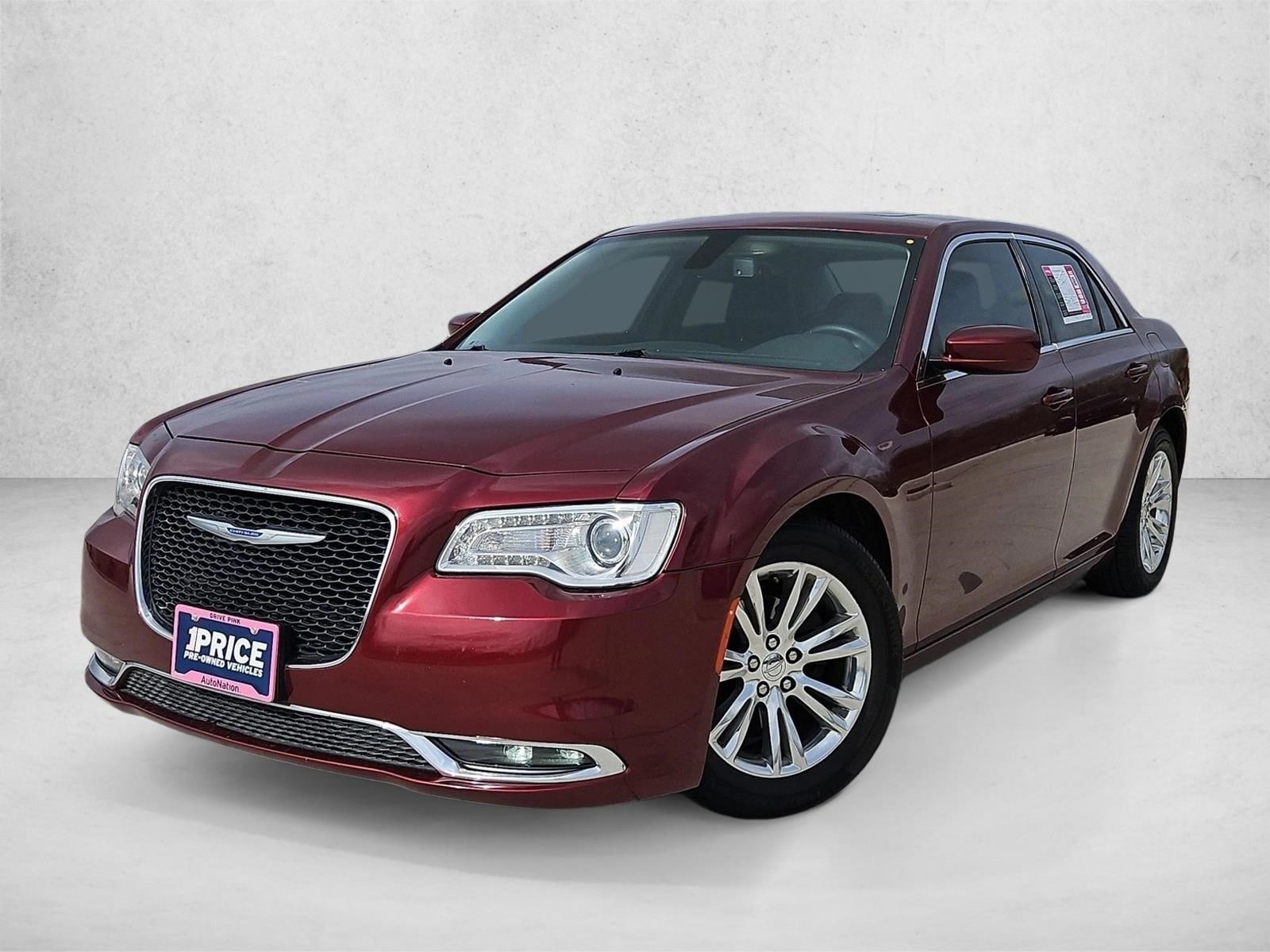 2018 Chrysler 300 Touring