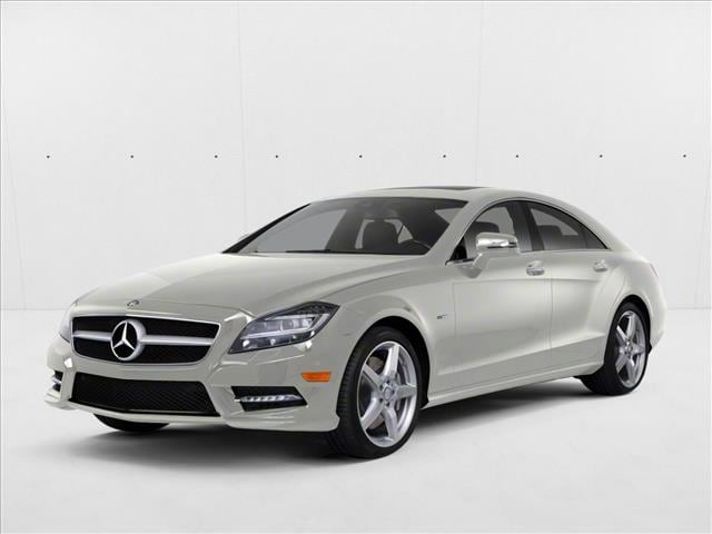 2013 Mercedes-Benz CLS-Class CLS63 AMG's photo