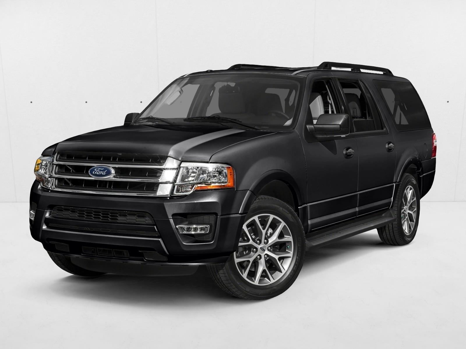 2017 Ford Expedition XLT