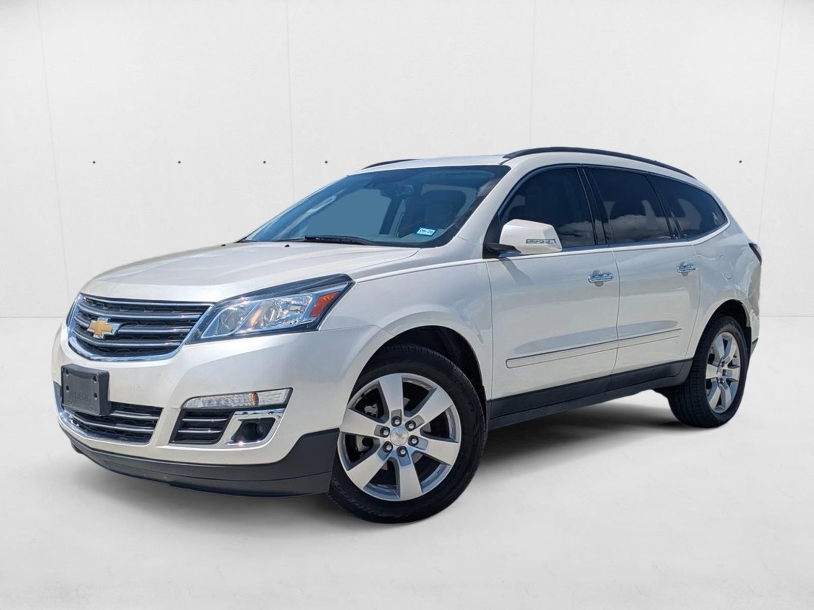 2015 Chevrolet Traverse