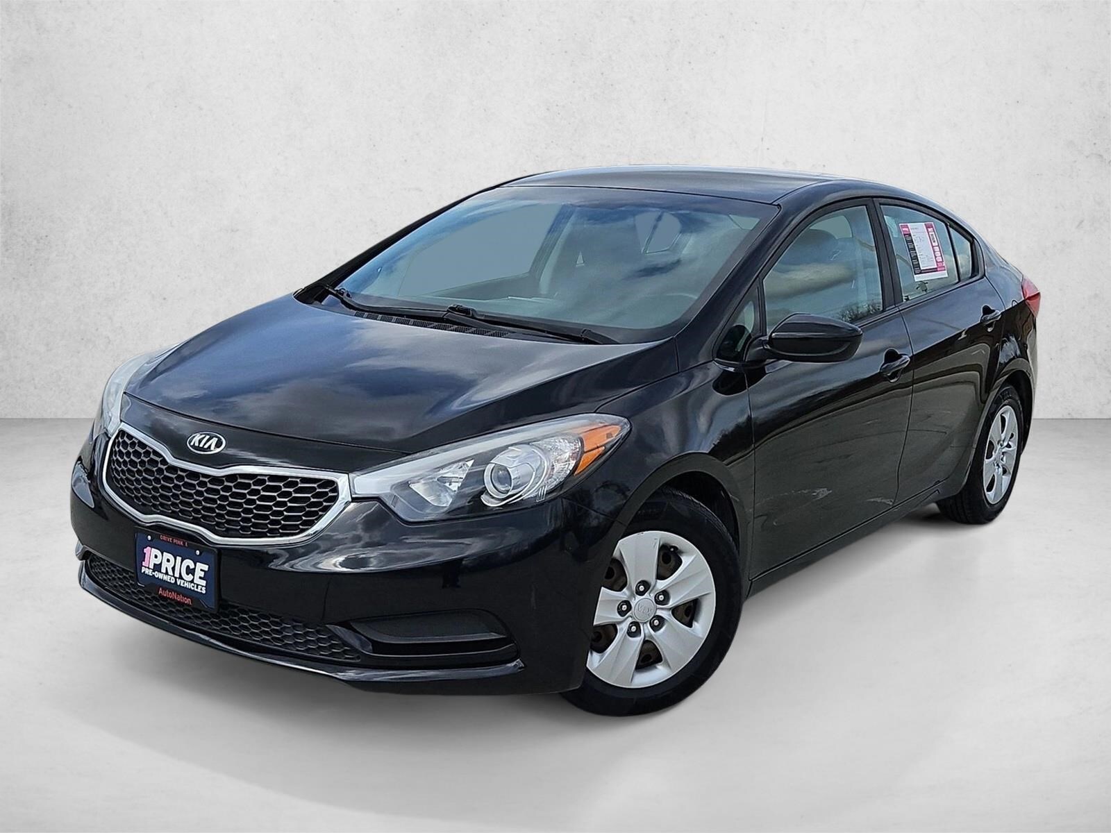 2016 Kia Forte