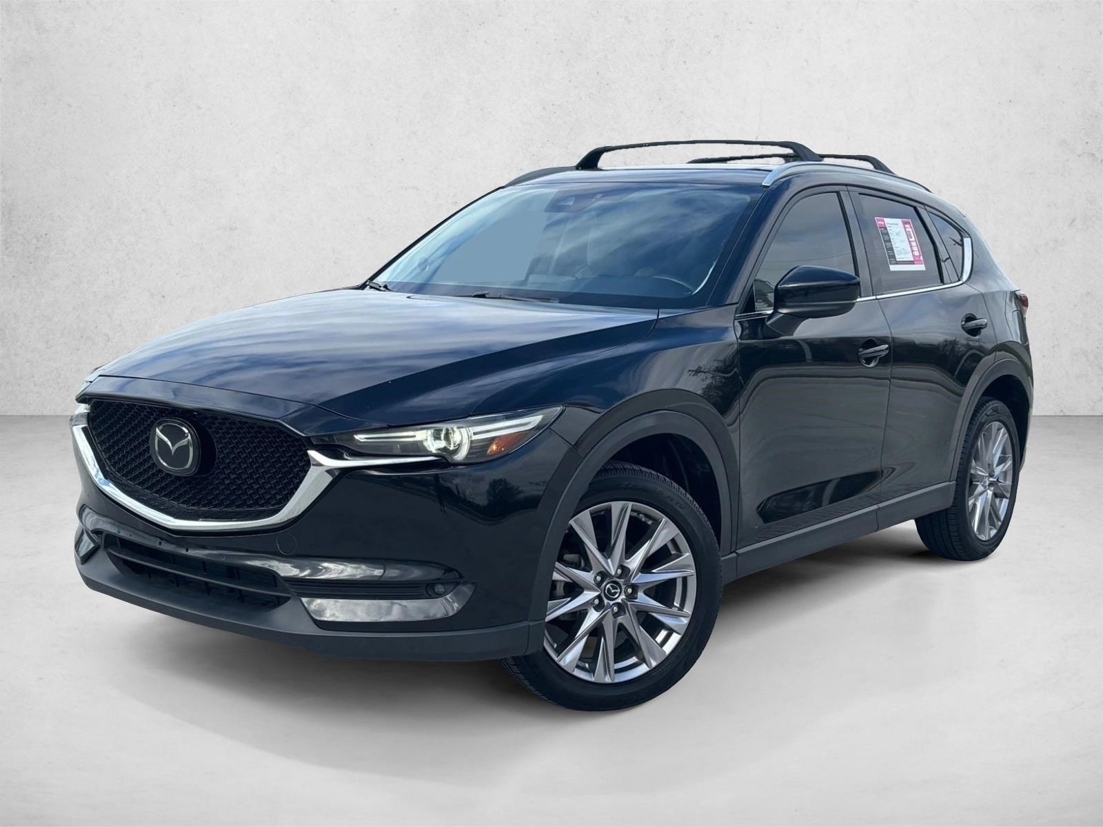 2020 Mazda CX-5 Grand Touring's photo