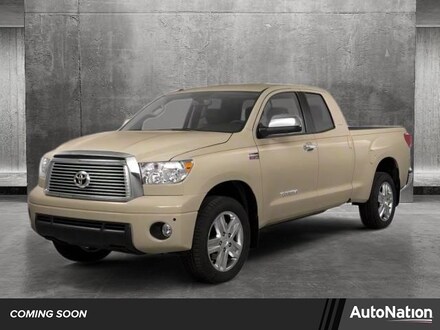 2010 Toyota Tundra Grade 5.7L V8 Truck Double Cab