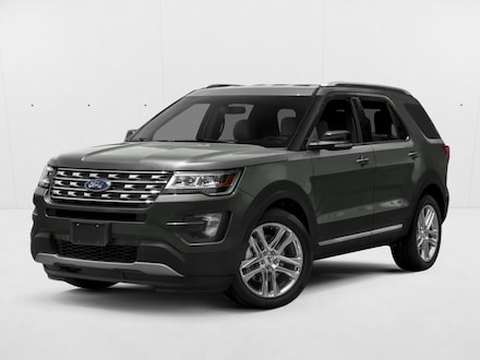 2017 Ford Explorer XLT SUV