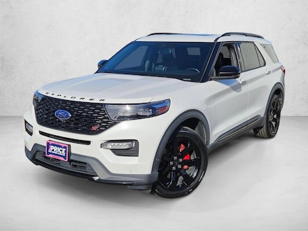 2020 Ford Explorer ST SUV