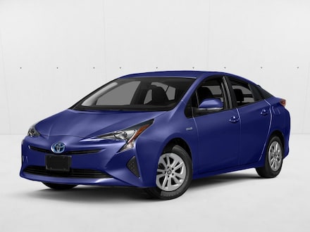 2016 Toyota Prius Two Hatchback 2016 Toyota Prius Two Hatchback