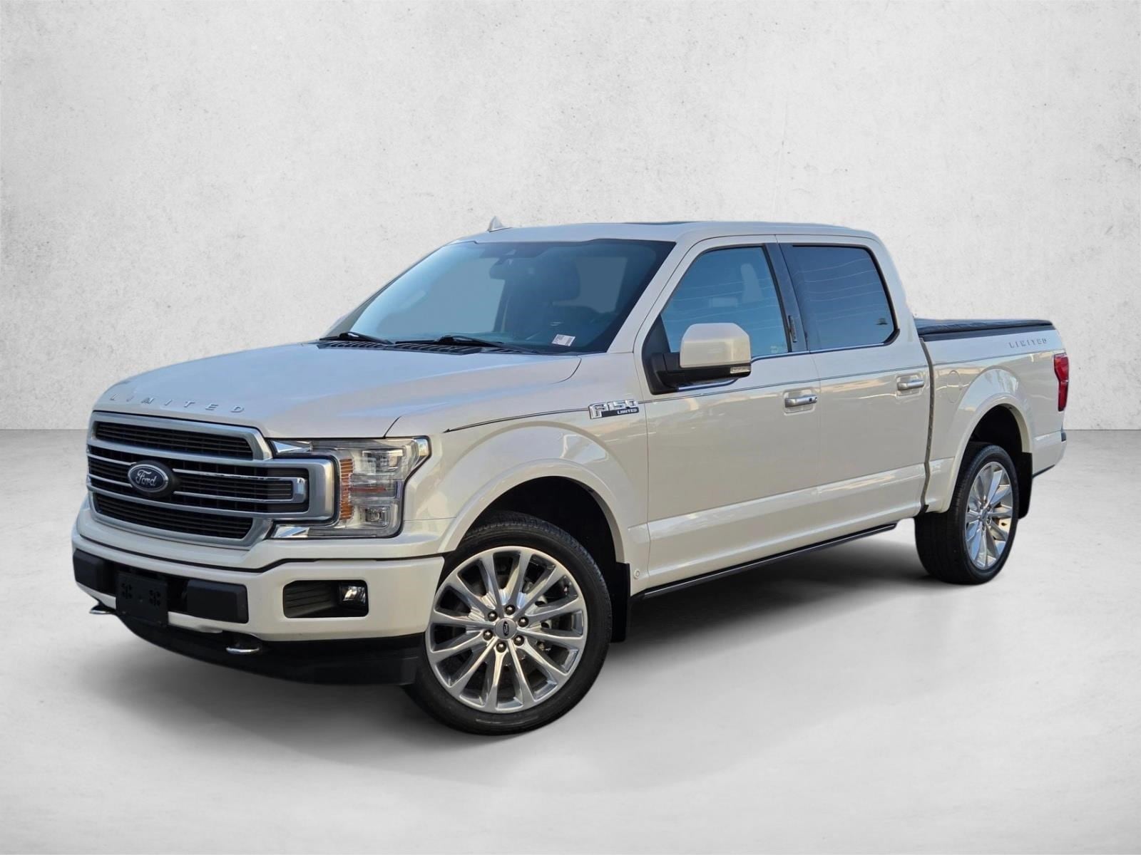 2018 Ford F-150 Limited's photo
