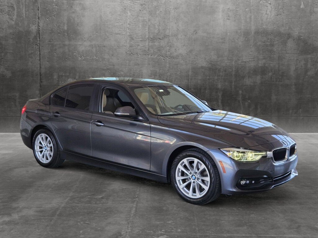 Used 2018 BMW 320i For Sale in Henderson JA505348 AutoNation USA