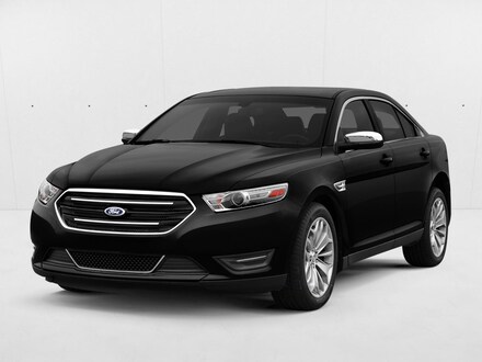 2015 Ford Taurus Limited Sedan