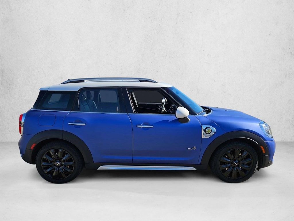 2018 Mini Countryman S E photo 4