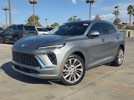 2024 Buick Envision Avenir SUV