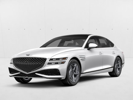 2023 Genesis G80 3.5T Sport Sedan