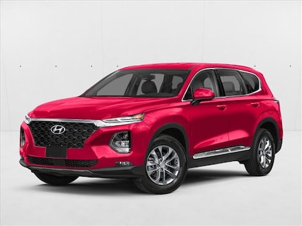 2020 Hyundai Santa Fe SEL 2.4 SUV 2020 Hyundai Santa Fe SEL 2.4 SUV