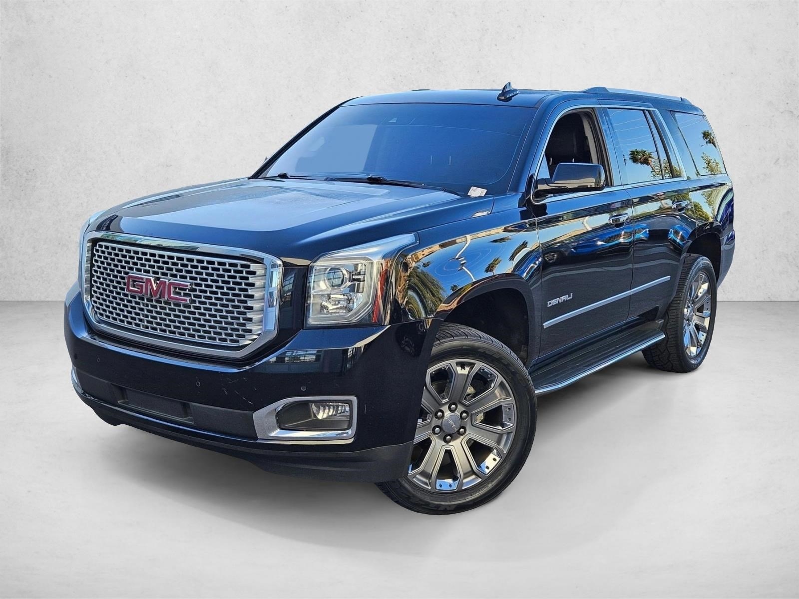 2015 GMC Yukon Denali's photo
