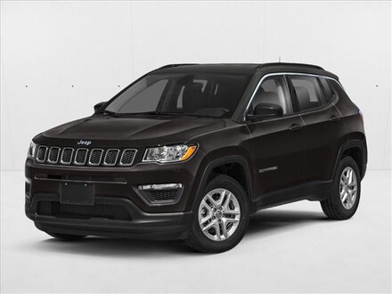 2020 Jeep Compass Latitude SUV 2020 Jeep Compass Latitude SUV