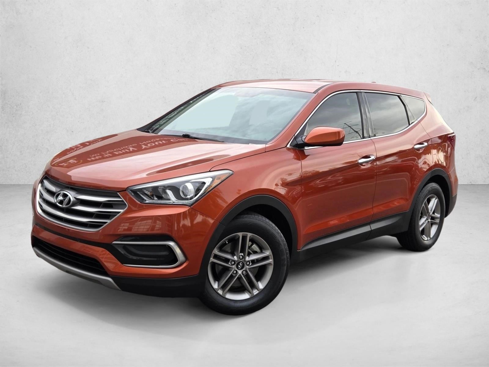 2017 Hyundai Santa Fe Sport's photo