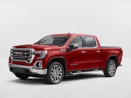 2022 GMC Sierra 1500 AT4 Truck Crew Cab