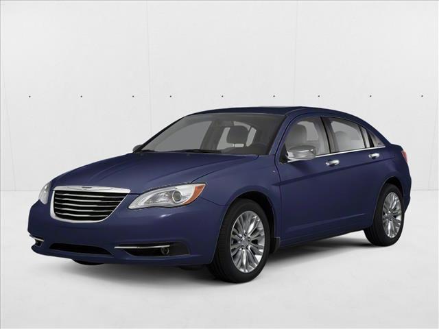 2012 Chrysler 200 Touring