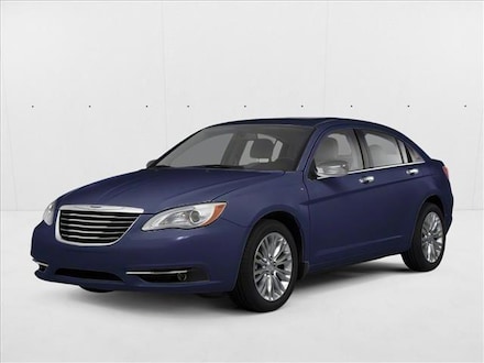 2012 Chrysler 200 Touring Sedan