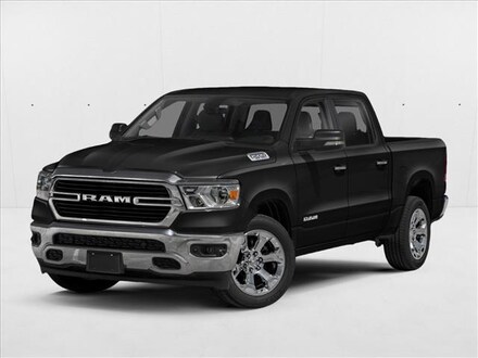 2021 Ram 1500 Rebel Truck Crew Cab