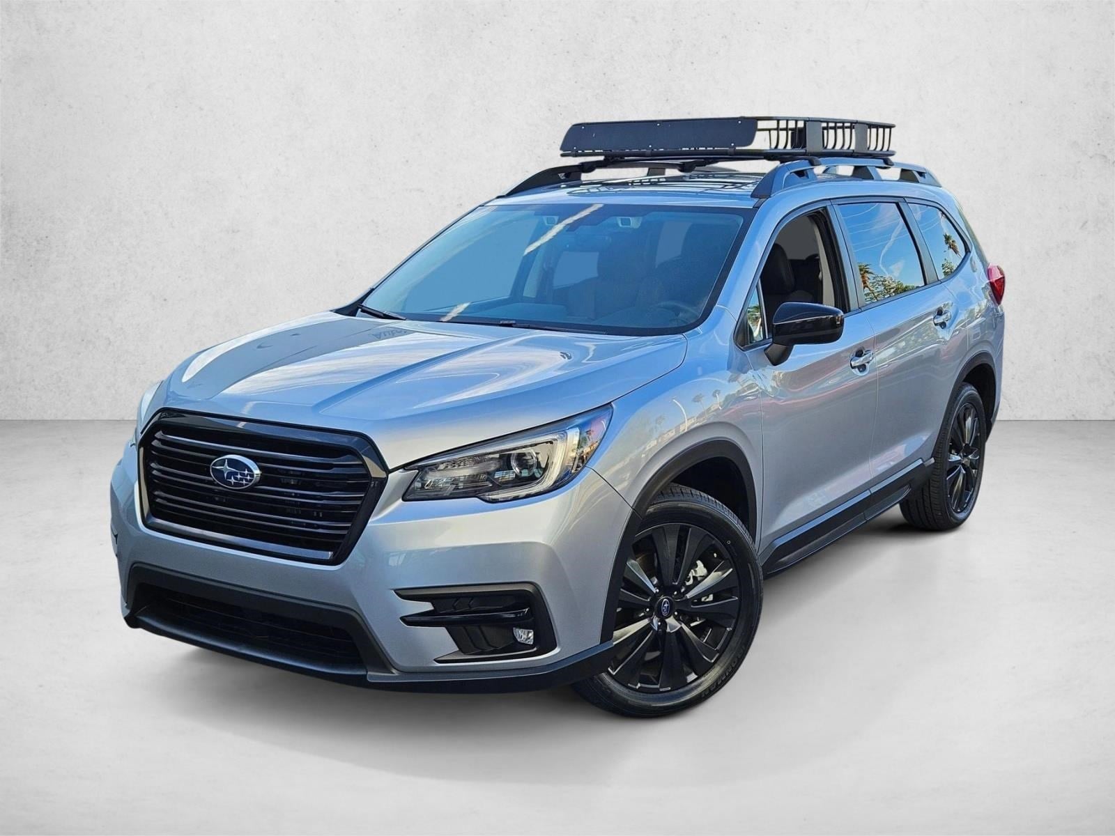 2022 Subaru Ascent Onyx Edition's photo