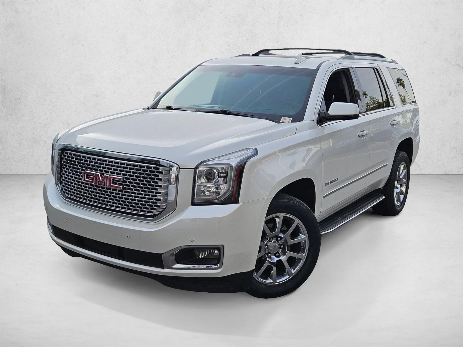 2017 GMC Yukon Denali's photo