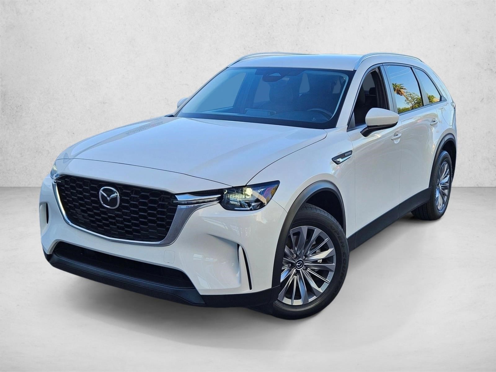 2025 Mazda CX-90 Select Package's photo