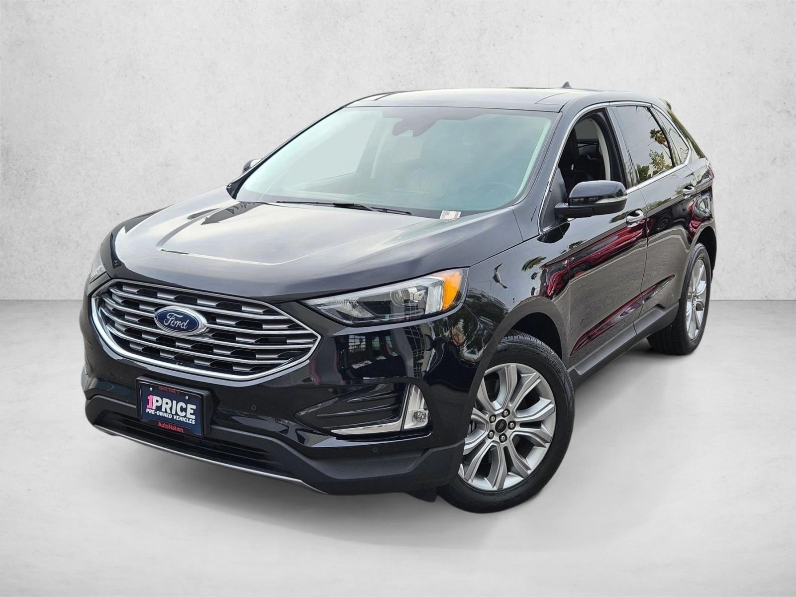 2023 Ford Edge Titanium