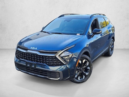 2023 Kia Sportage Plug-In Hybrid X-Line SUV