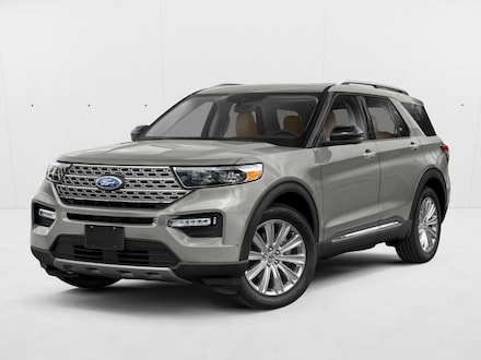 2023 Ford Explorer Limited SUV