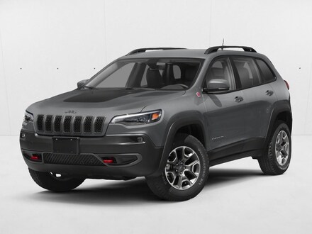2021 Jeep Cherokee Trailhawk SUV