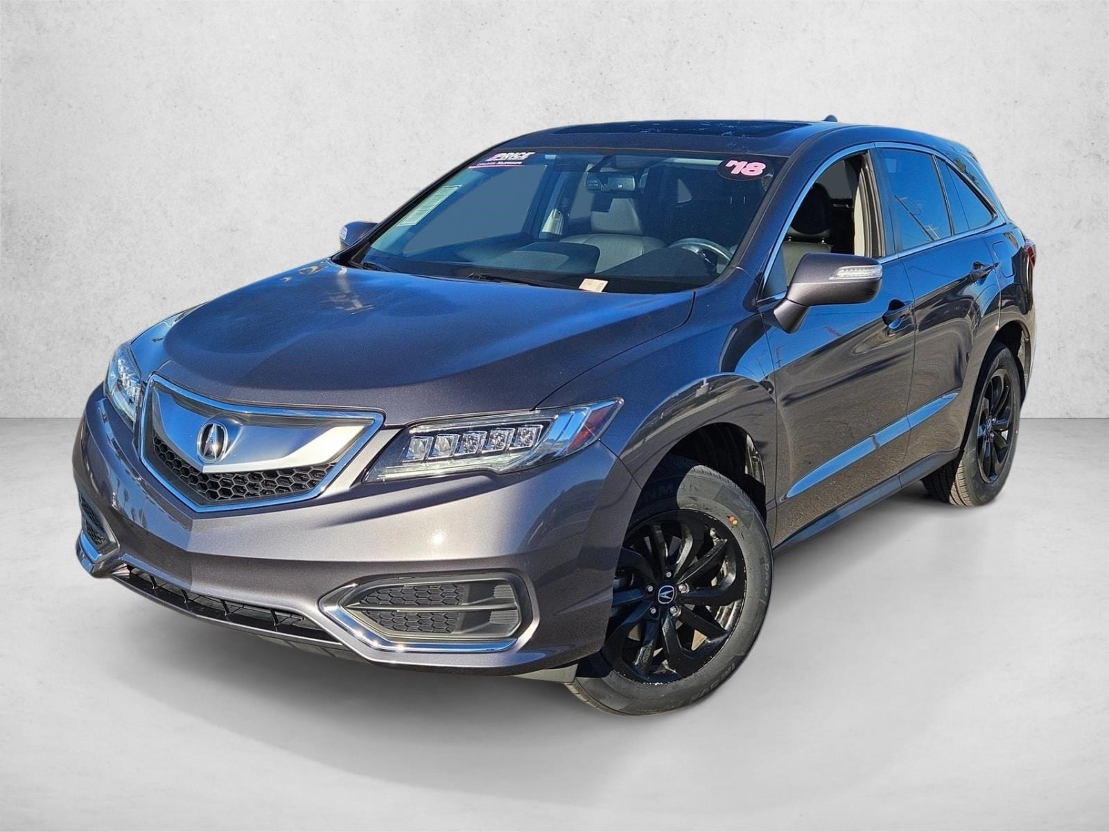 2018 Acura RDX Technology Package's photo