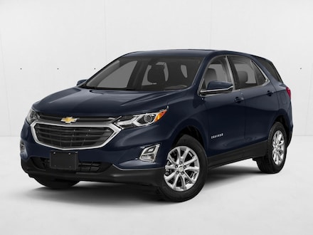 2018 Chevrolet Equinox LT w/1LT SUV