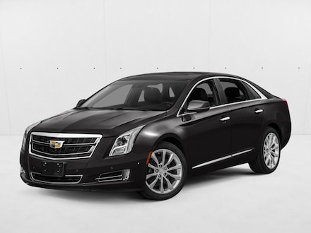 2017 CADILLAC XTS Luxury Sedan