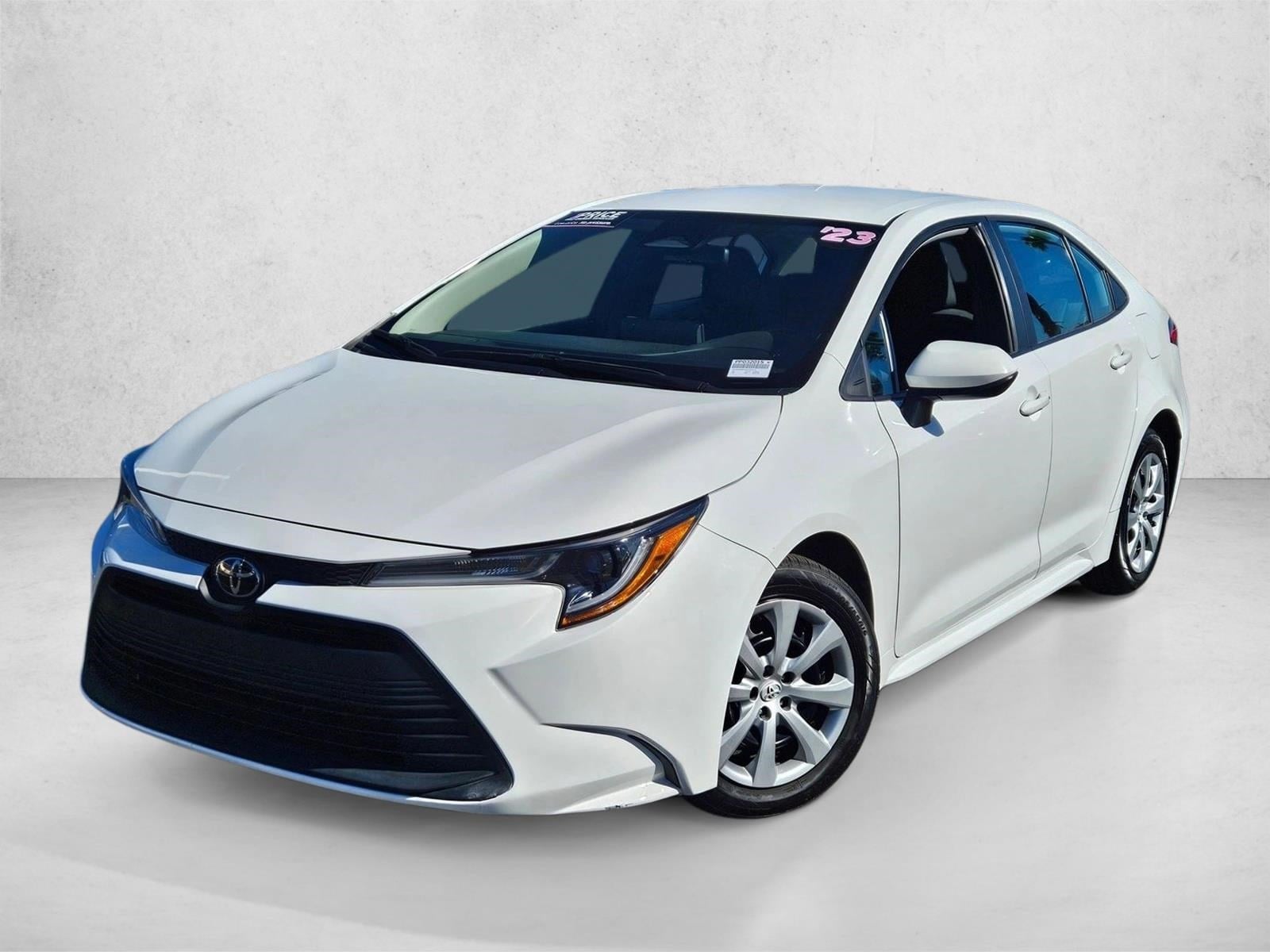 2023 Toyota Corolla LE